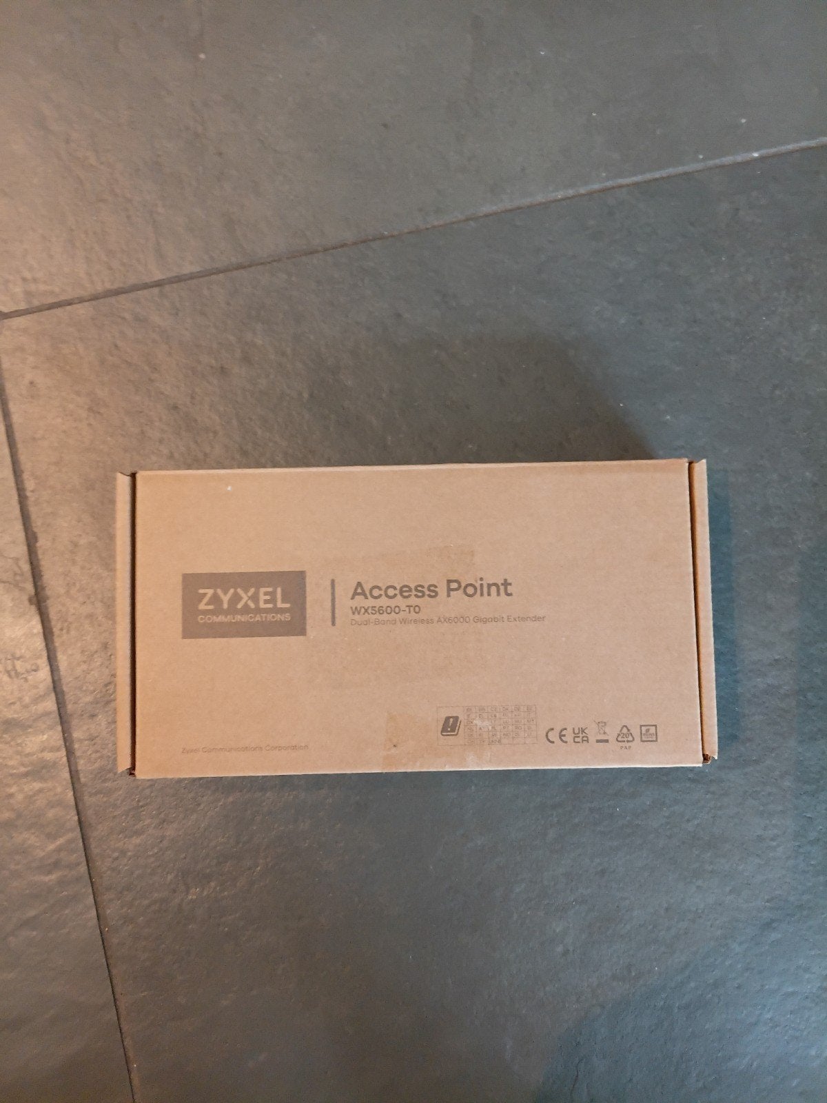 Zyxel WX5600 Wifi versterker, Verzenden, Nieuw
