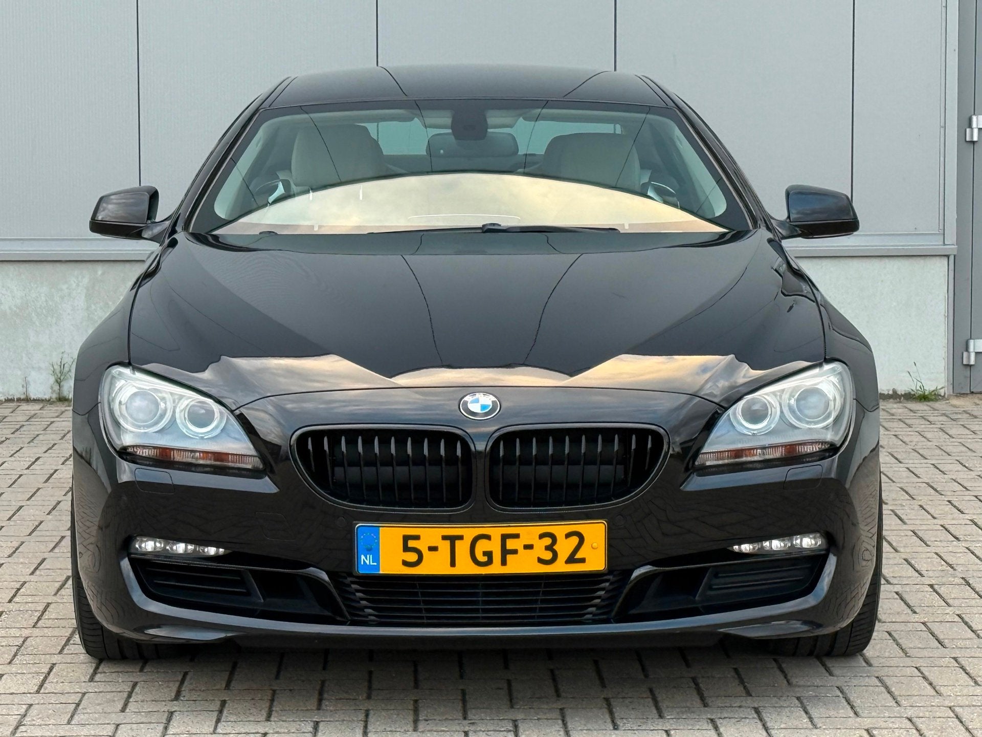 BMW 6-serie Gran Coupé 640i High Executive NAP, Auto's, BMW, Euro 5, Achterwielaandrijving, Beige, 320 pk