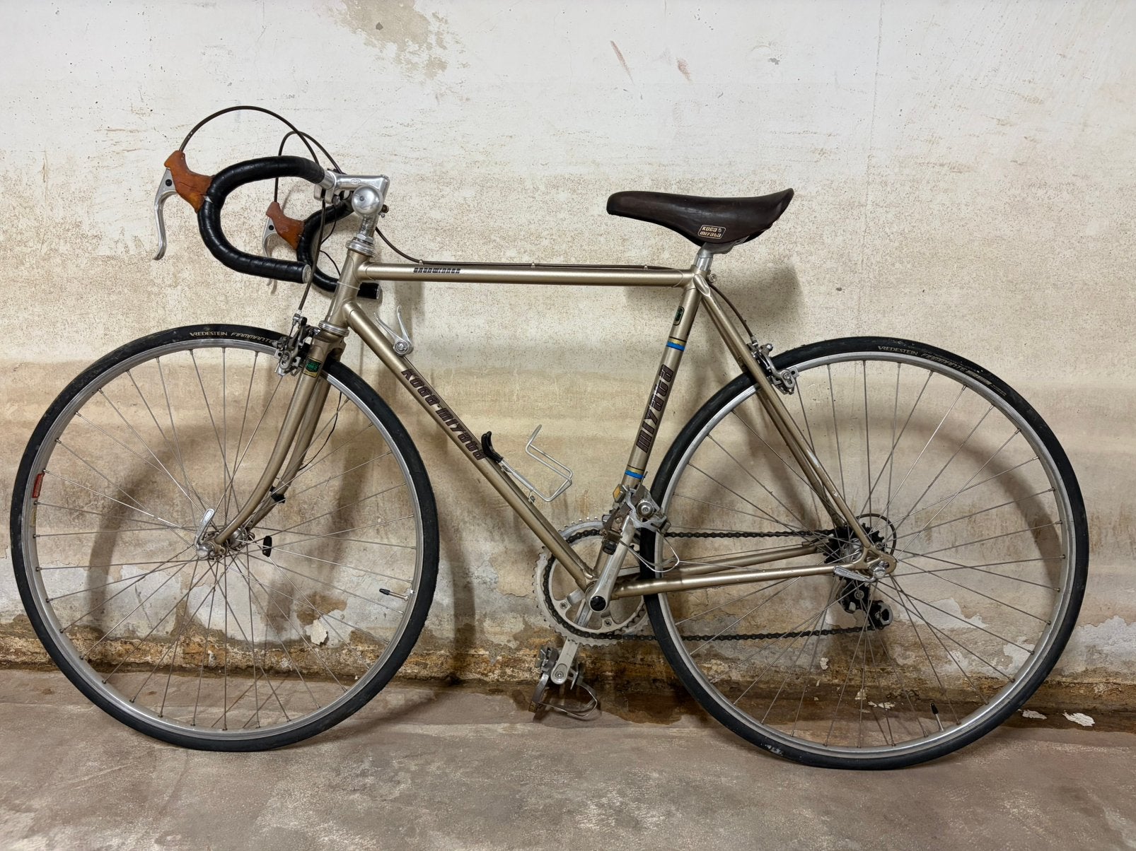 Vintage Koga Miyata Granwinner, Ophalen, Gebruikt, Velgrem, 49 tot 53 cm