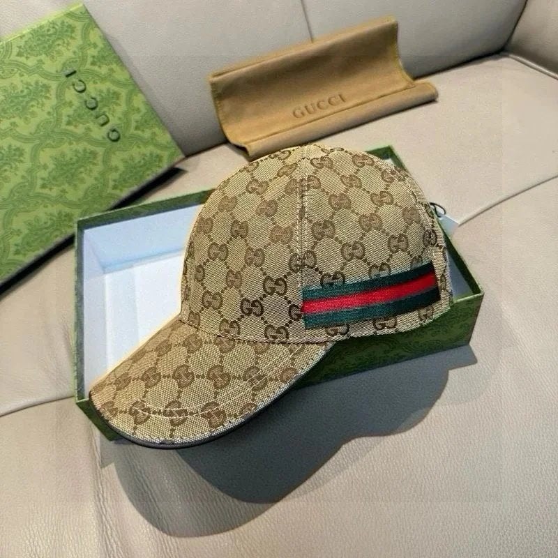 Gucci Cap, Ophalen of Verzenden, Nieuw
