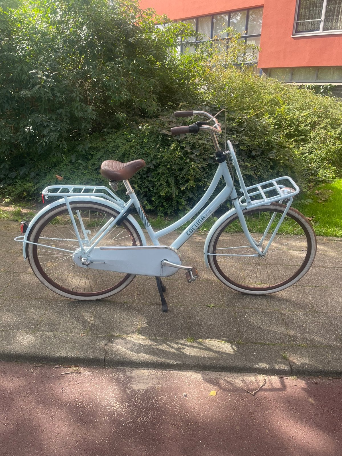 Cortina U4 Damesfiets 28inch, Ophalen of Verzenden, Zo goed als nieuw, Versnellingen