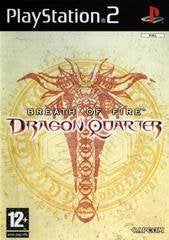 Breath of Fire: Dragon Quarter PS2 - RPG Avontuur, 1 speler, Ophalen of Verzenden, Zo goed als nieuw, Role Playing Game (Rpg)