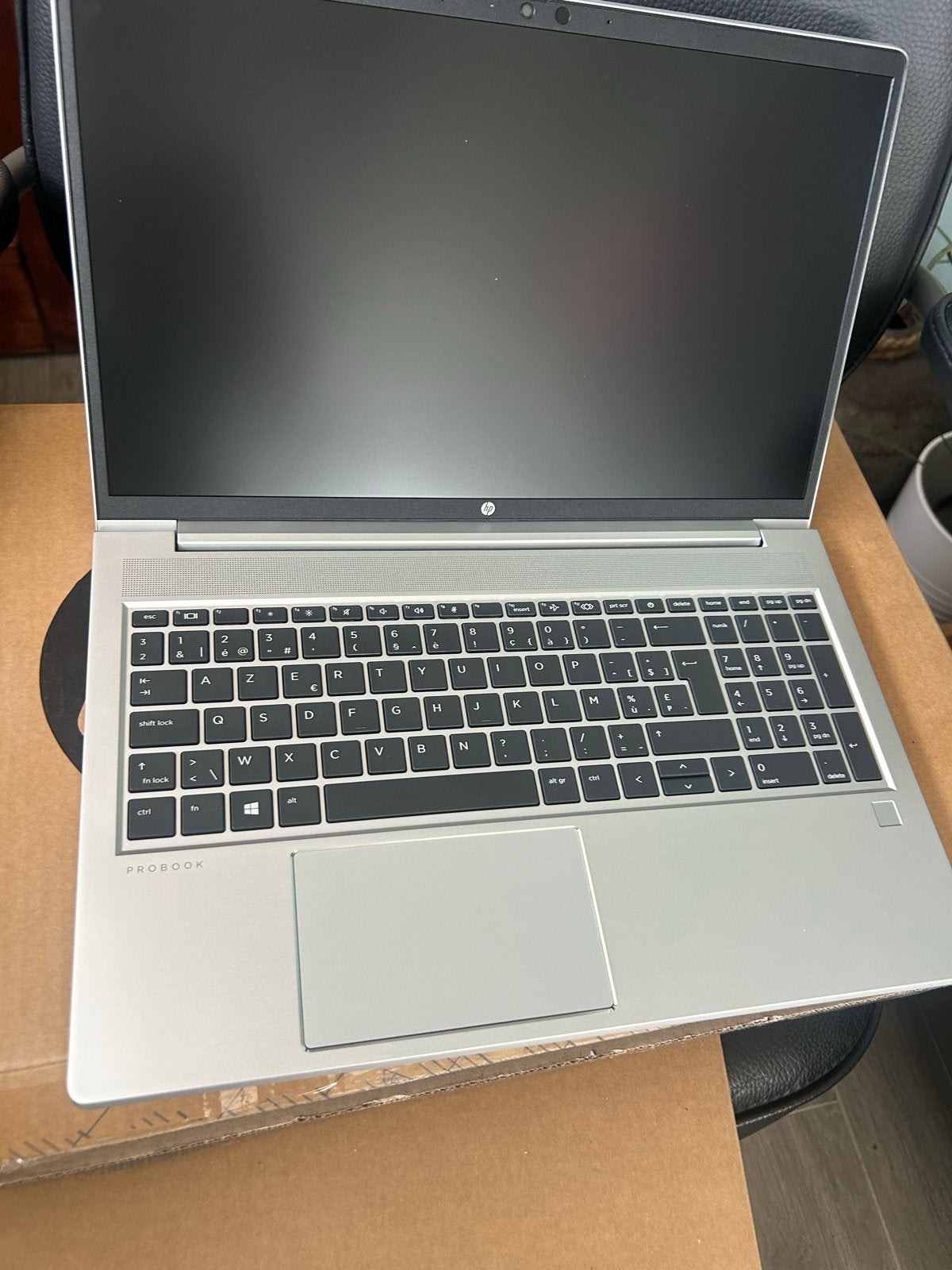 HP ProBook 450 G8 - Nieuw (Azerty toetsenbord), Computers en Software, Windows Laptops, 2 tot 3 Ghz, 15 inch, 8 GB, Nieuw
