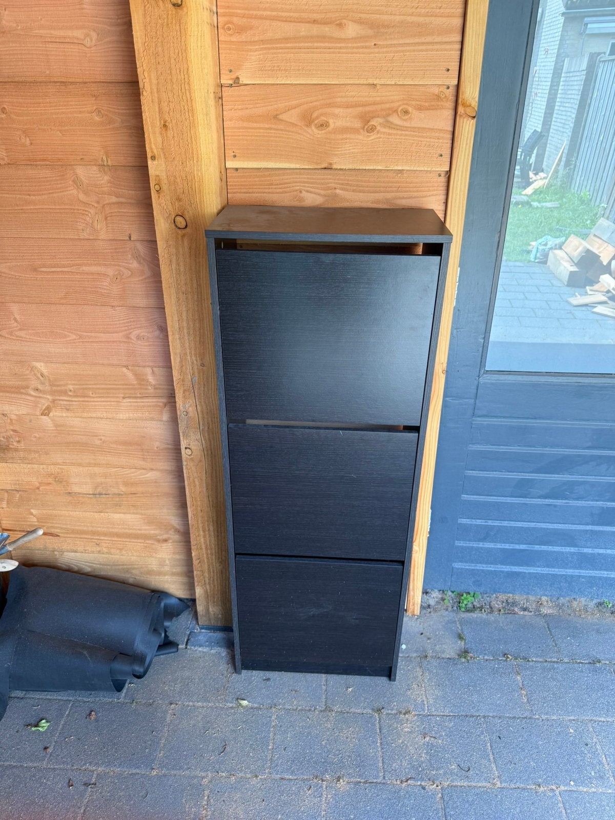 Ikea schoenenkast, Huis en Inrichting, Kasten | Schoenenkasten, Ophalen, Gebruikt