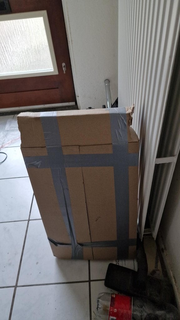 Alleen de GRC-3030  met kabels en unit, Ophalen, Gebruikt, Zender en Ontvanger