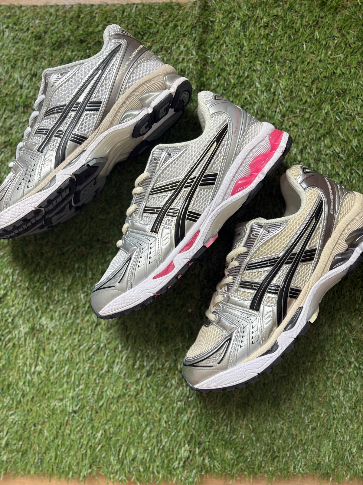ASICS Gel-Kayano 14 verschillende kleuren en maten, Ophalen of Verzenden, Nieuw, Wit, Sneakers of Gympen