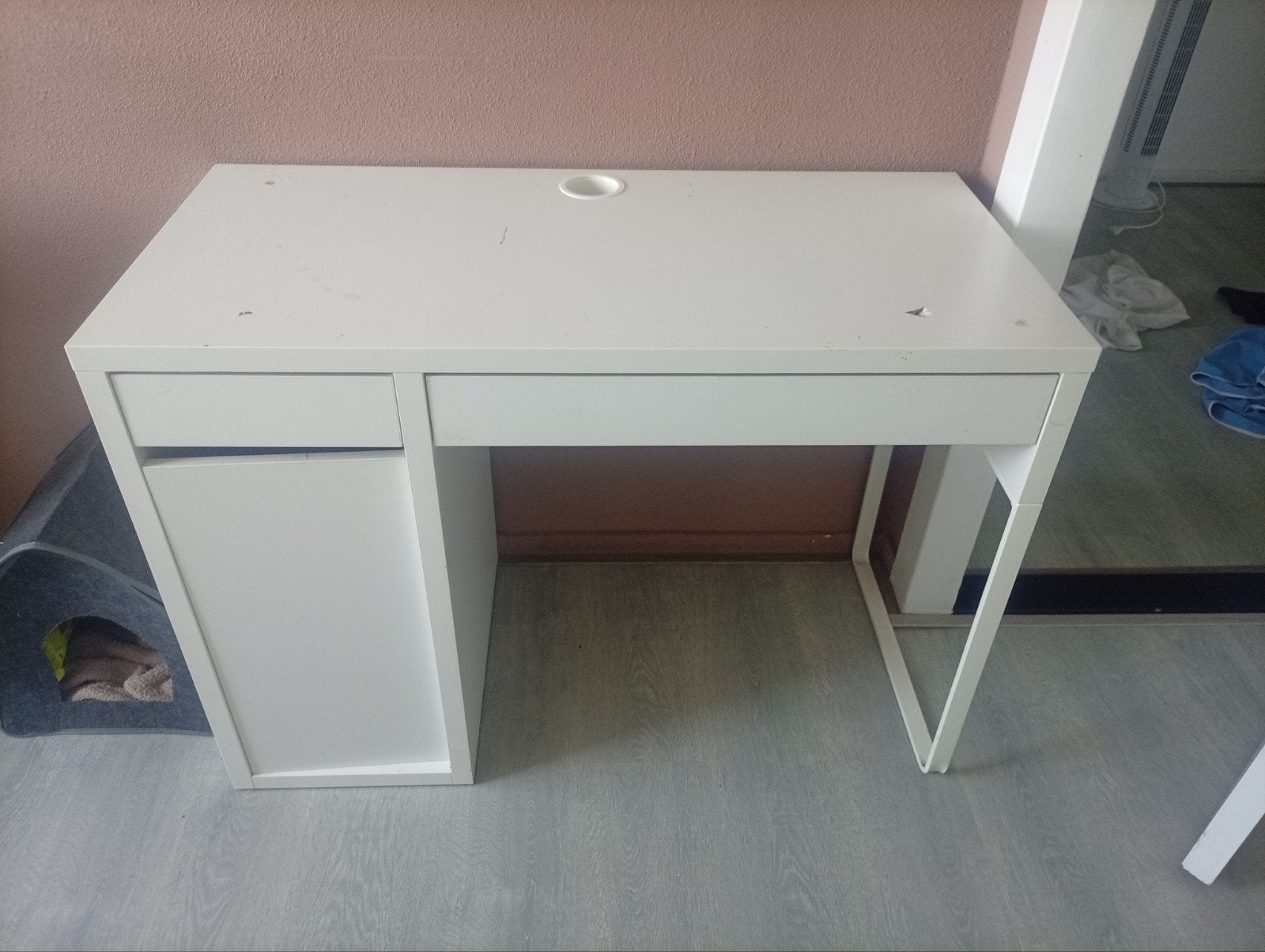 ikea bureau, Ophalen, Gebruikt