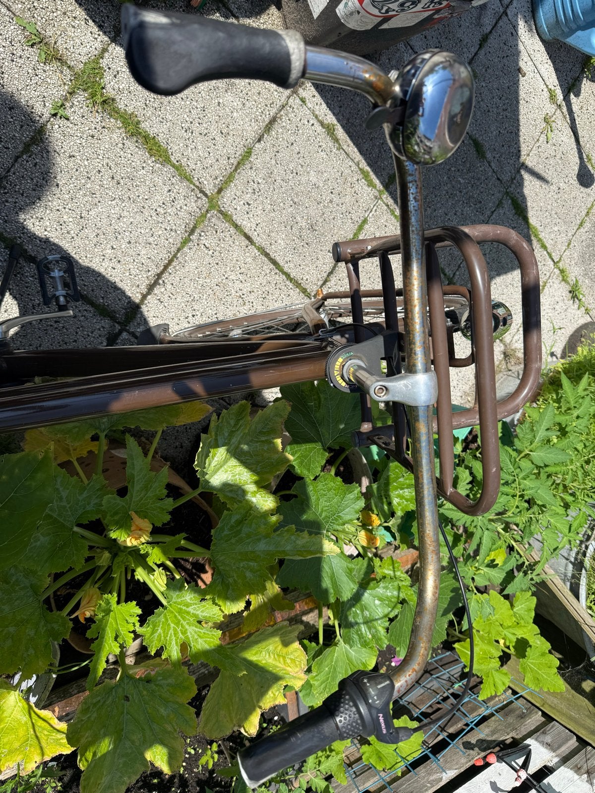 Sparta pickup transportfiets 28” 57cm 3 versnellingen, Gebruikt, Versnellingen, 57 tot 61 cm, Ophalen