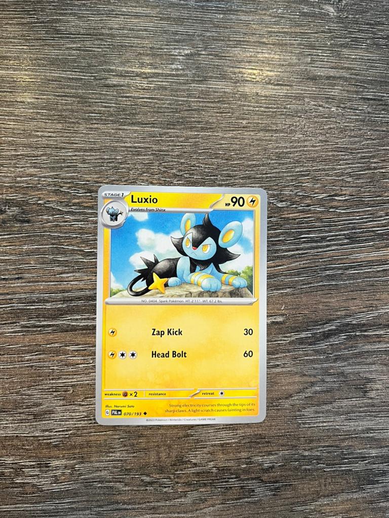 Luxio PAL 070/193, Ophalen of Verzenden, Zo goed als nieuw