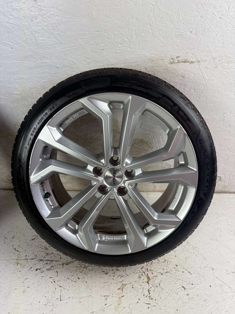 Volkswagen passat arteon Caddy velgen 19" 5x112 Reifnitz set, Auto-onderdelen, Banden en Velgen, Gebruikt, Banden en Velgen, Niet ingevuld