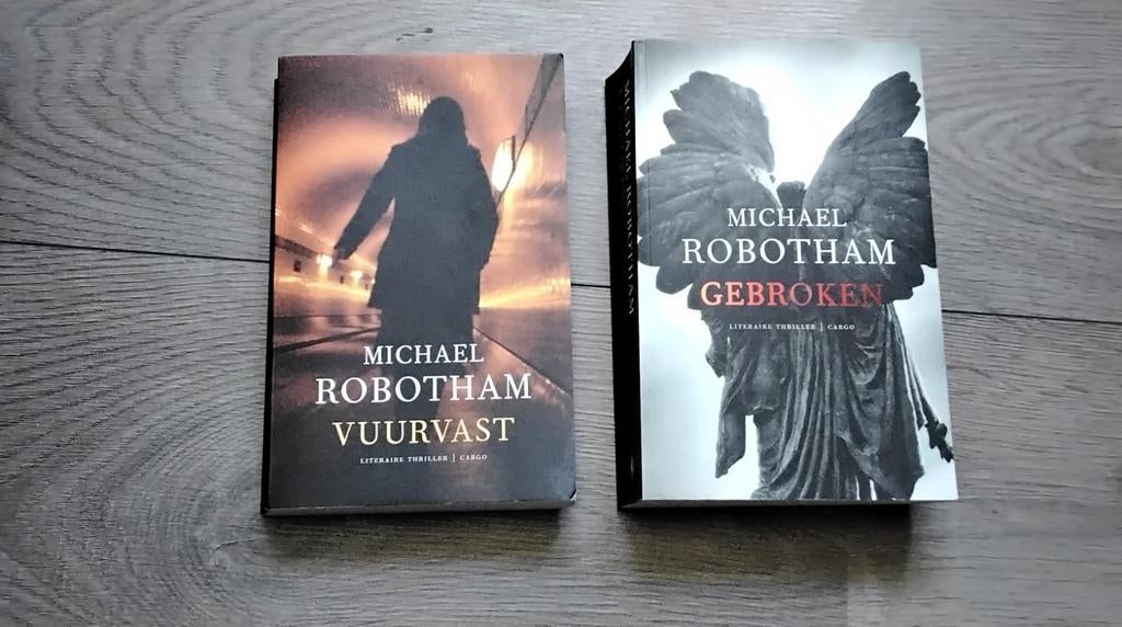 Michael Robotham Thriller Boeken - Set van 8, Boeken, Ophalen of Verzenden, Zo goed als nieuw, Michael Robotham, Nederland