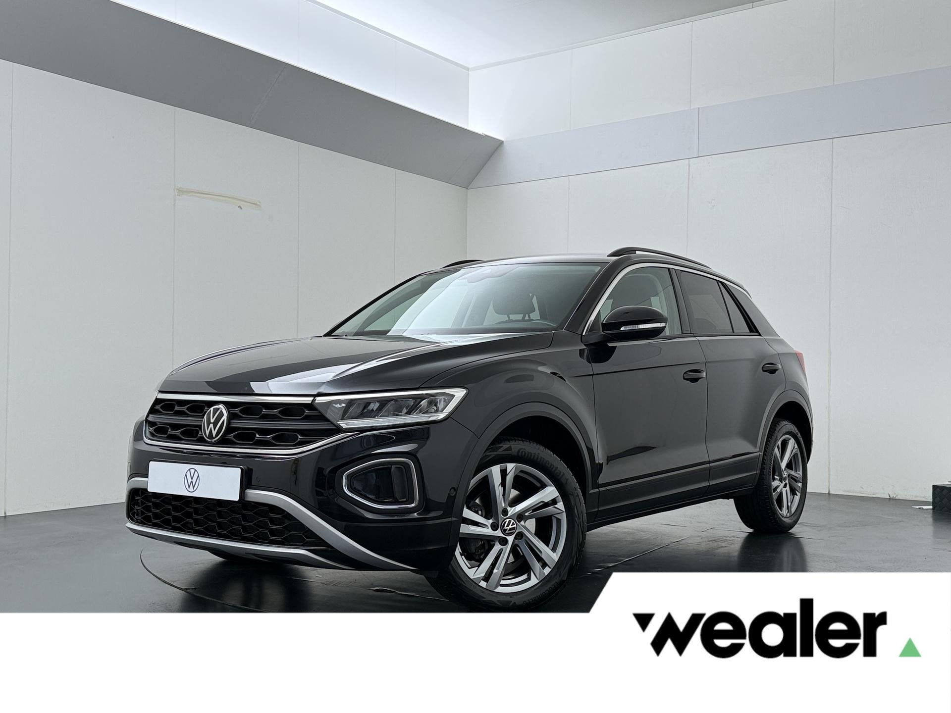Volkswagen T-Roc 1.0 TSI Life | 110 PK | Trekhaak | Adaptive, Auto diversen, Volkswagen, Handgeschakeld, SUV of Terreinwagen, Kundenbetreuung@volkswagen.de