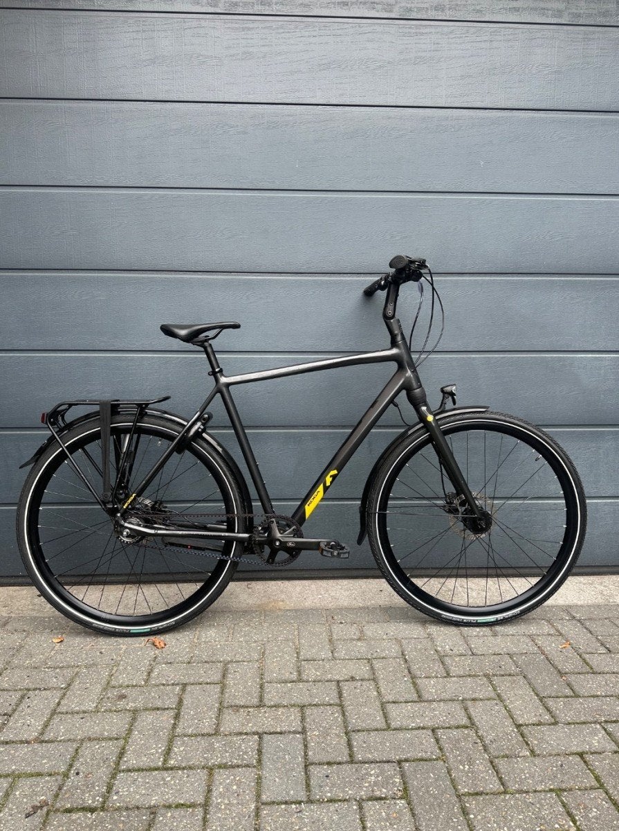Koga F3 6.0 Gents Heren Zwart 57cm, Gebruikt, -, -, 57 tot 61 cm