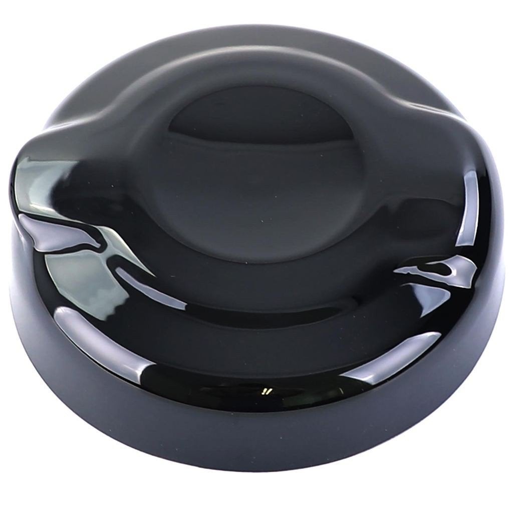 Tankklep Cover Glans Zwart voor Mini F55 / F56 / F57 [2013-2, Verzenden, Automotive Parts, A.parts@hotmail.nl, Trasmolenlaan 12 3447 GZ Woerden