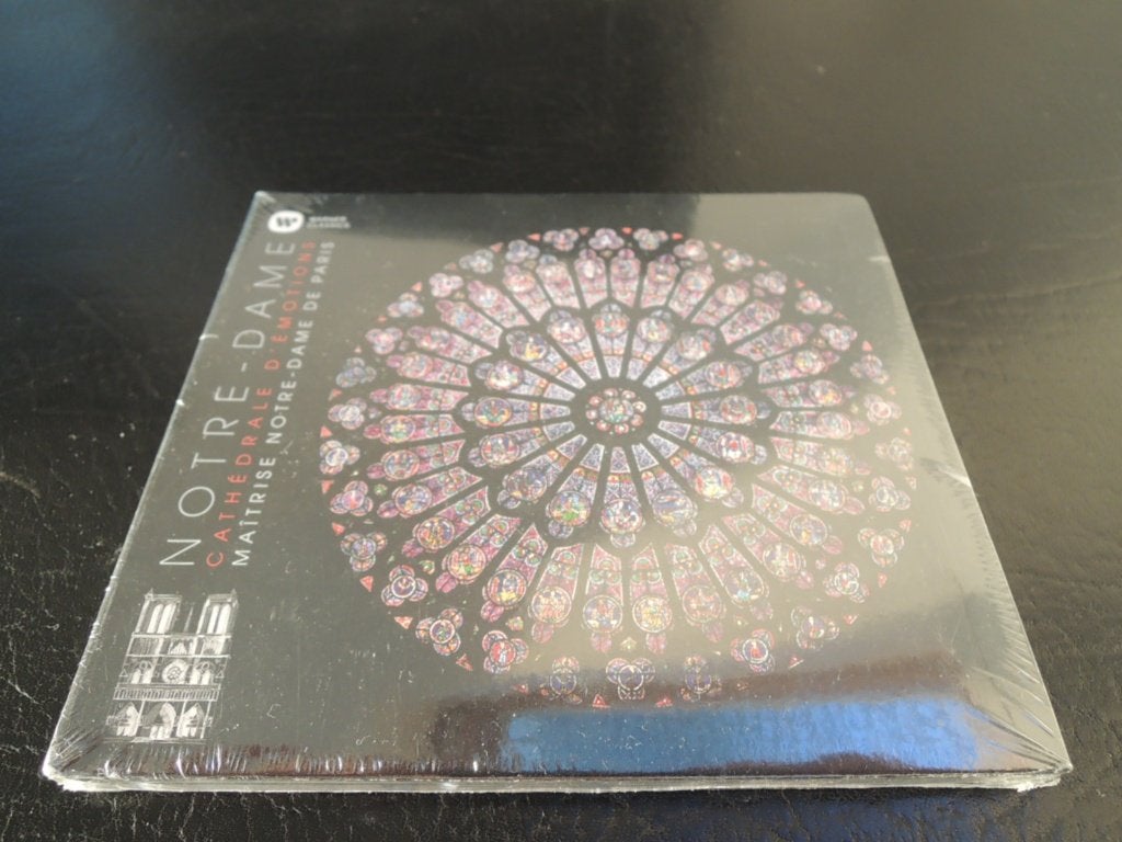 Maitrise de Notre Dame Paris Koor orgel, Cd's en Dvd's, Overige componisten, Ophalen of Verzenden, Inclusief boekje, Nieuw in verpakking