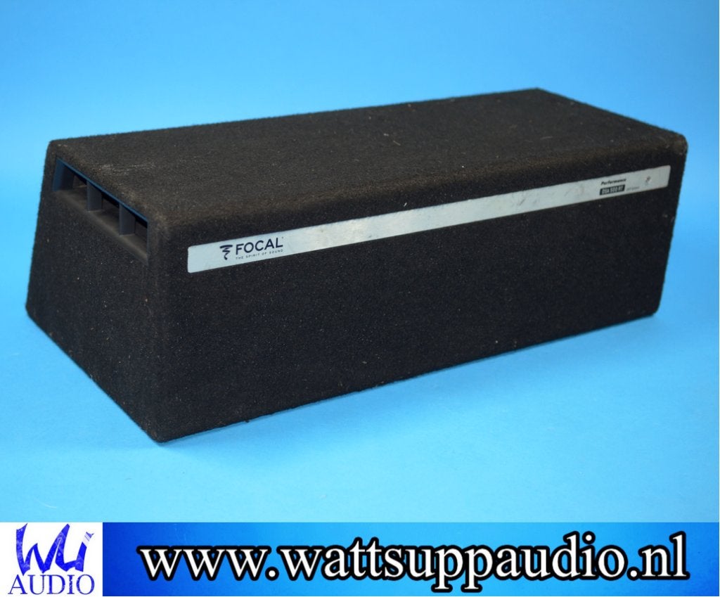 Focal DSA500RT Subwoofer Active 2.1 system, Gebruikt, ., Ophalen of Verzenden, .