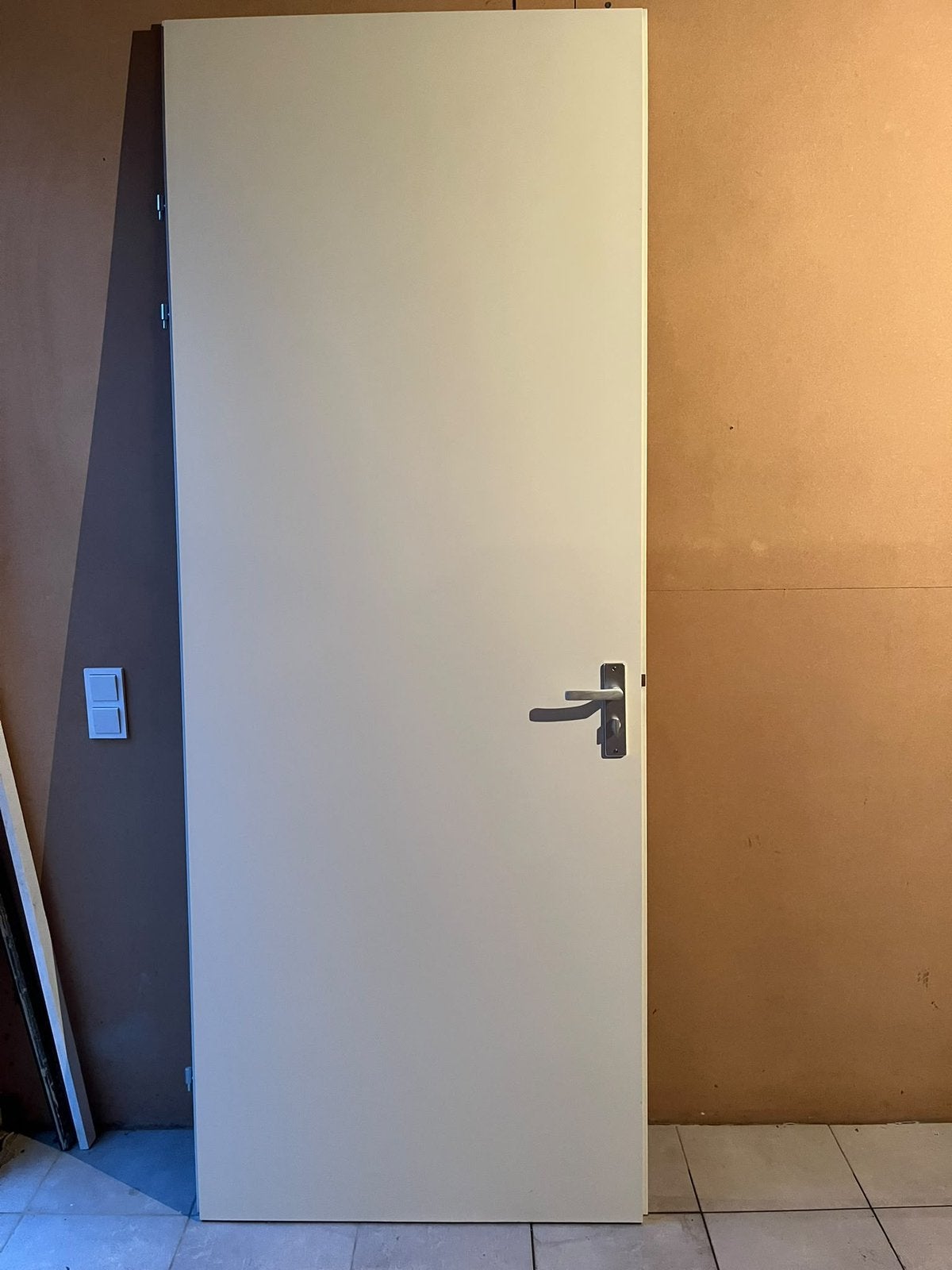 Opdekdeur wc, Ophalen, Gebruikt, 80 tot 100 cm, 215 cm of meer