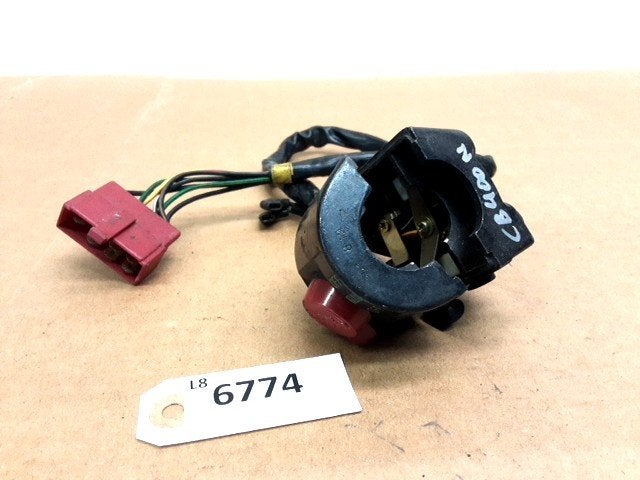 CB400 1978 - 1981 Honda Elektrische bediening D1-50189