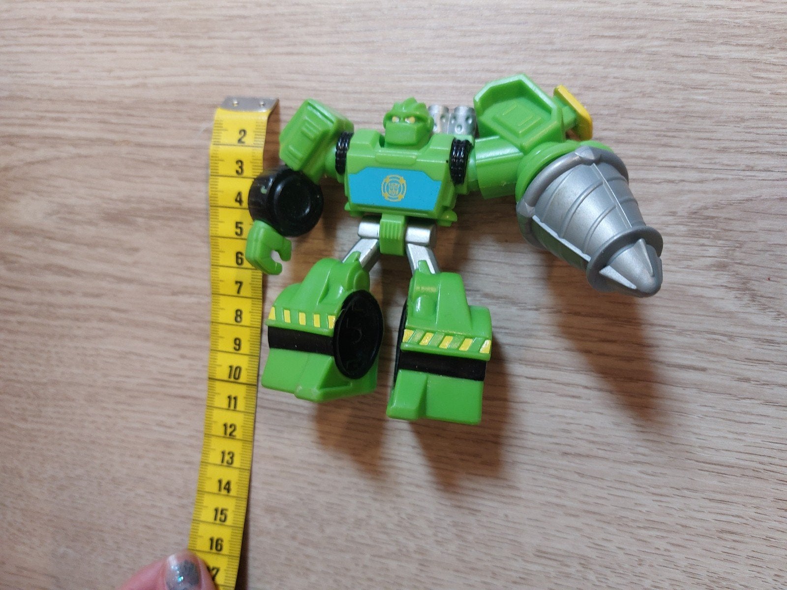 Transformers rescue bots figuur, Ophalen of Verzenden