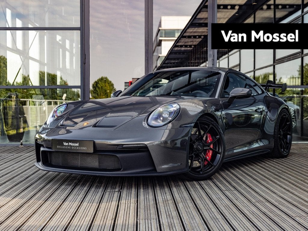 Porsche 911 4.0 GT3 | SPORTCHRONO | KUIPSTOELEN | PDLS + | N, Auto's, Porsche, 12 maanden, Achterwielaandrijving, Gebruikt, Euro 6