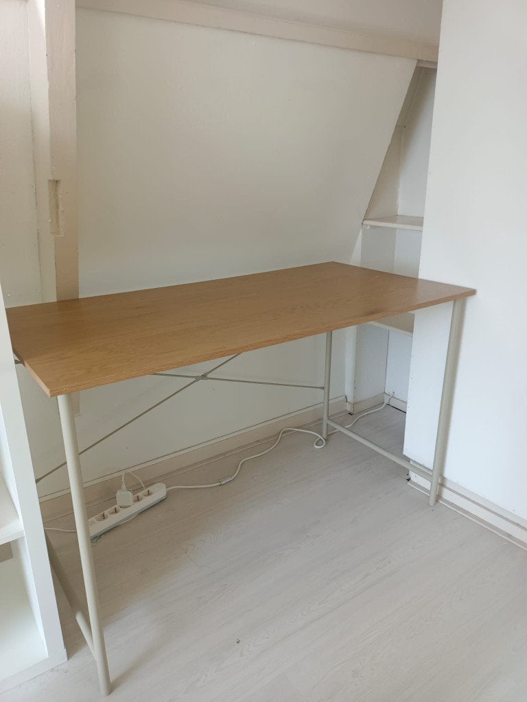 Bureau JYSK 60x120x75cm, Ophalen, 120 cm, Nieuw, Jysk