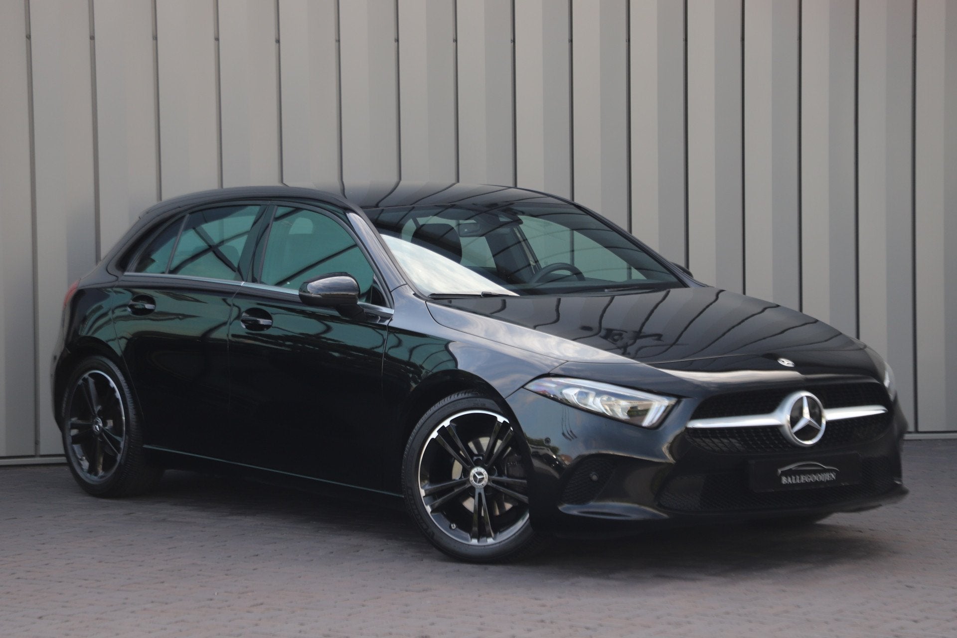 Mercedes-Benz A-Klasse 180d Business Solution | 116PK | Led, Auto's, 1345 kg, Gebruikt, Met garantie (alle), 116 pk