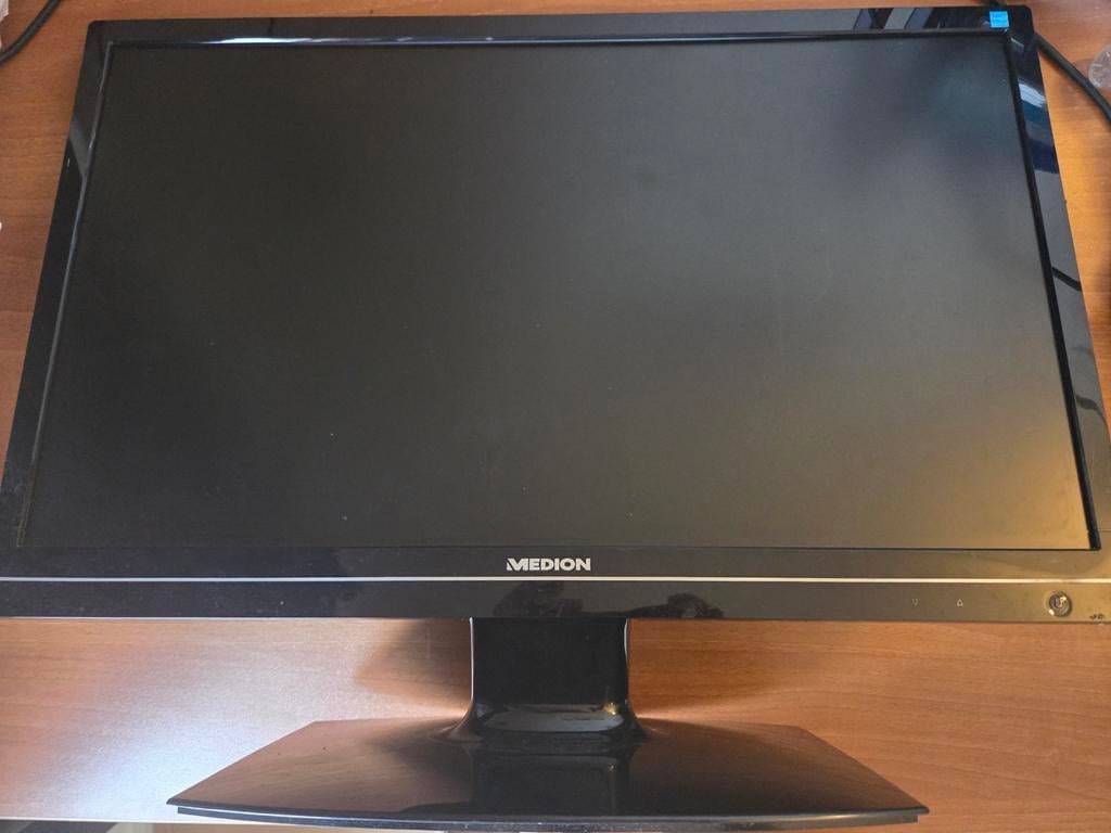 Medion Monitor - Goede staat, Ophalen, Gebruikt, HDMI, Medion