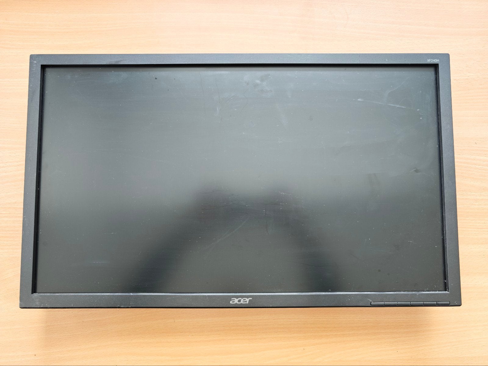 Acer XF240H, HDMI, 101 t/m 150 Hz, Full HD, Ophalen of Verzenden