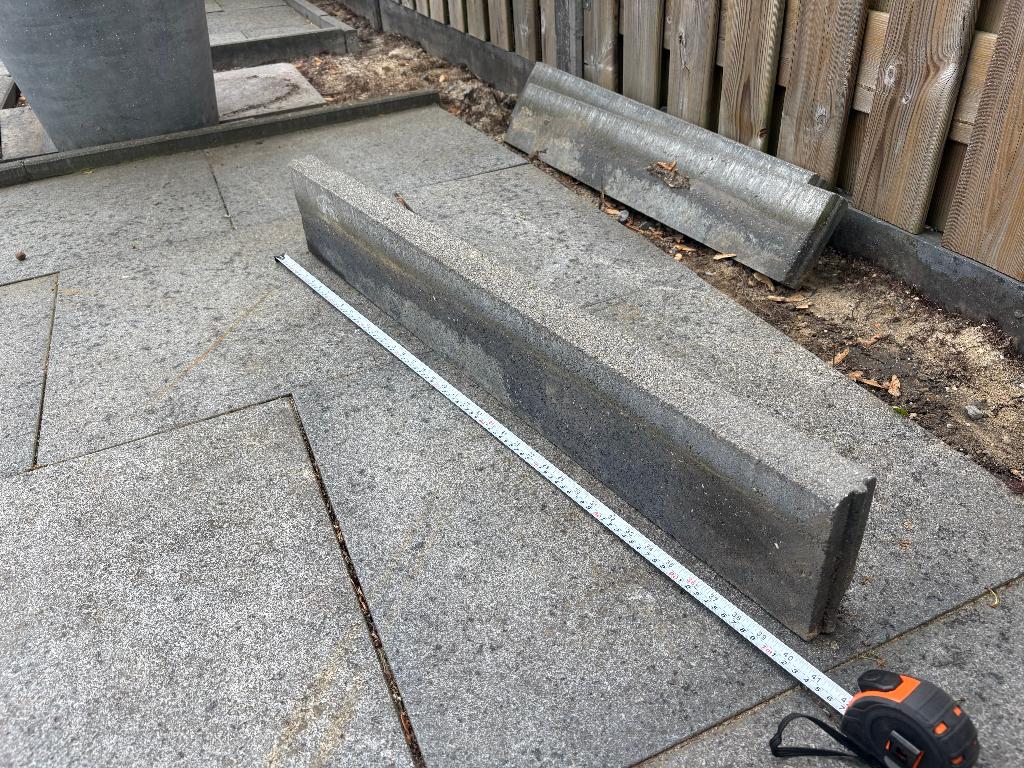 opsluitbandjes ongeveer 13 meter gratis af te halen., Ophalen, Gebruikt, Overige typen, Minder dan 5 m²