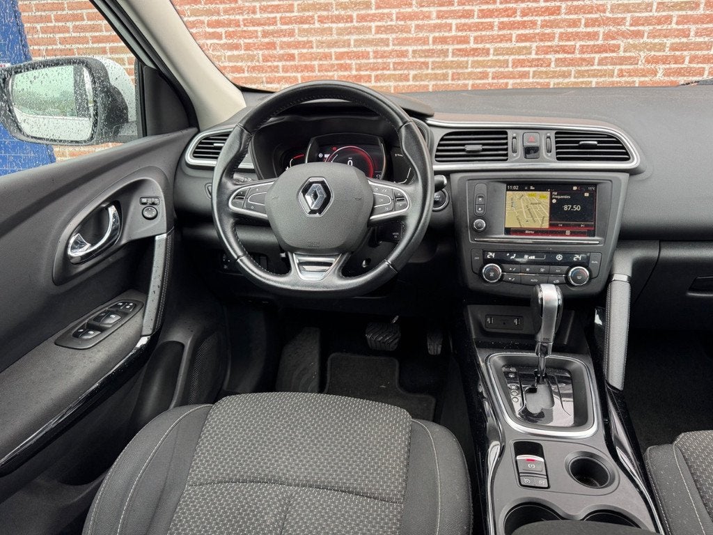 Renault Kadjar 1.2 TCe Aut 96kw | Limited | Airco-Ecc | Navi, Kadjar, Gebruikt, 4 cilinders, 1198 cc