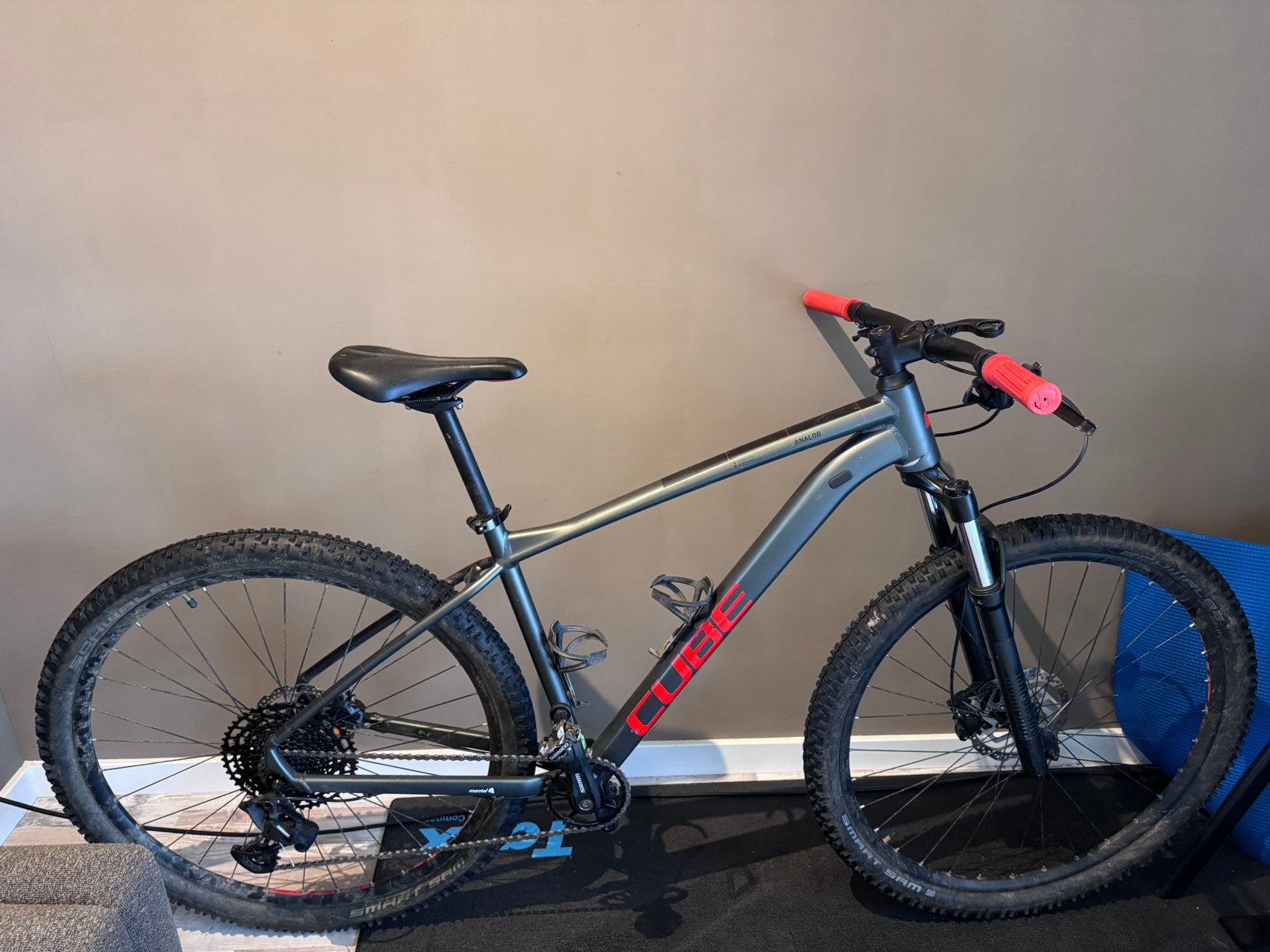 Cube Analog Hardtail Mountainbike 29" 12 versnellingen, Fietsen en Brommers, Fietsen | Mountainbikes en ATB, Gebruikt, 57 cm of meer