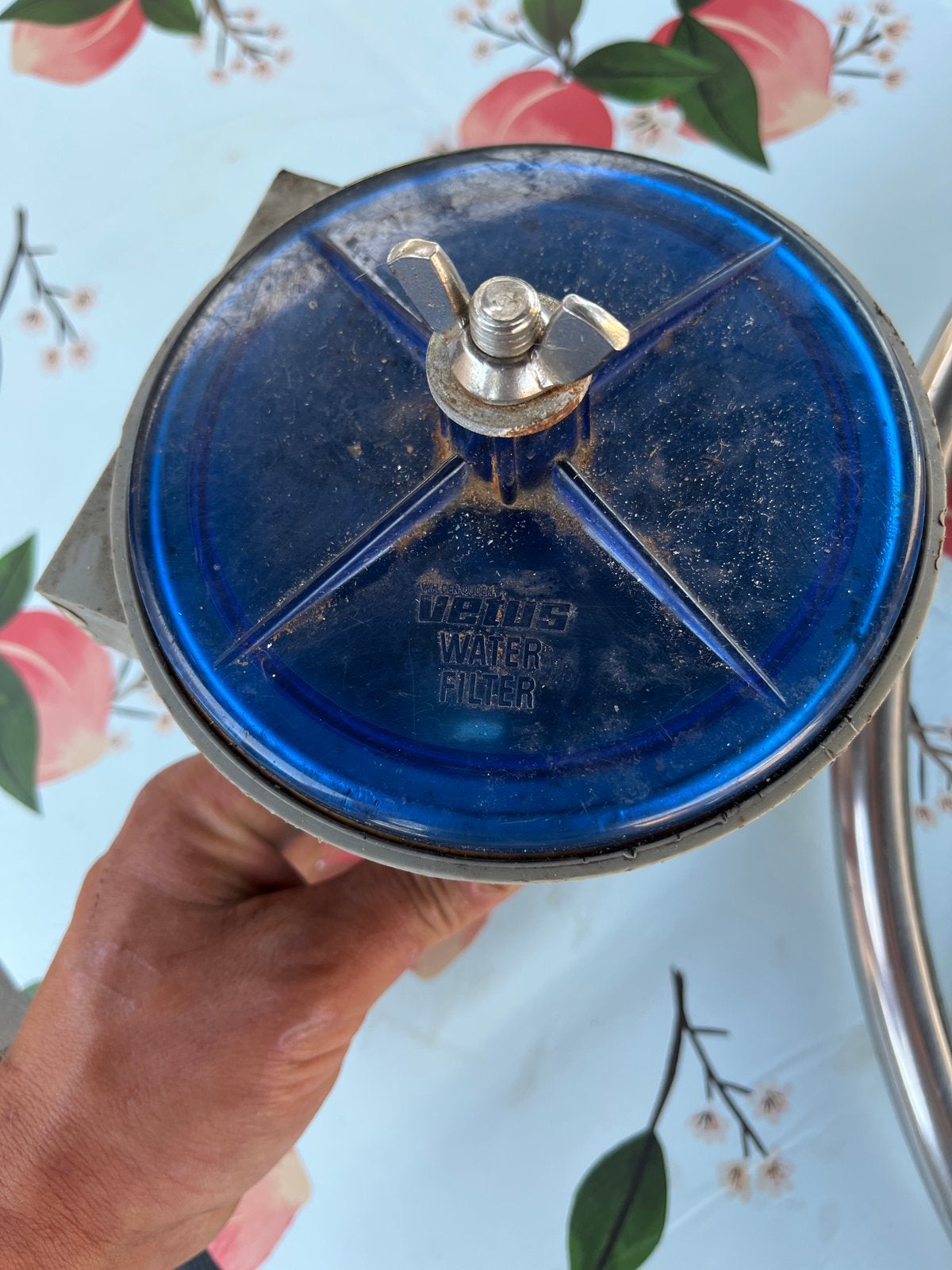 Vetus Waterfilter, Ophalen, Gebruikt, Motor en Techniek