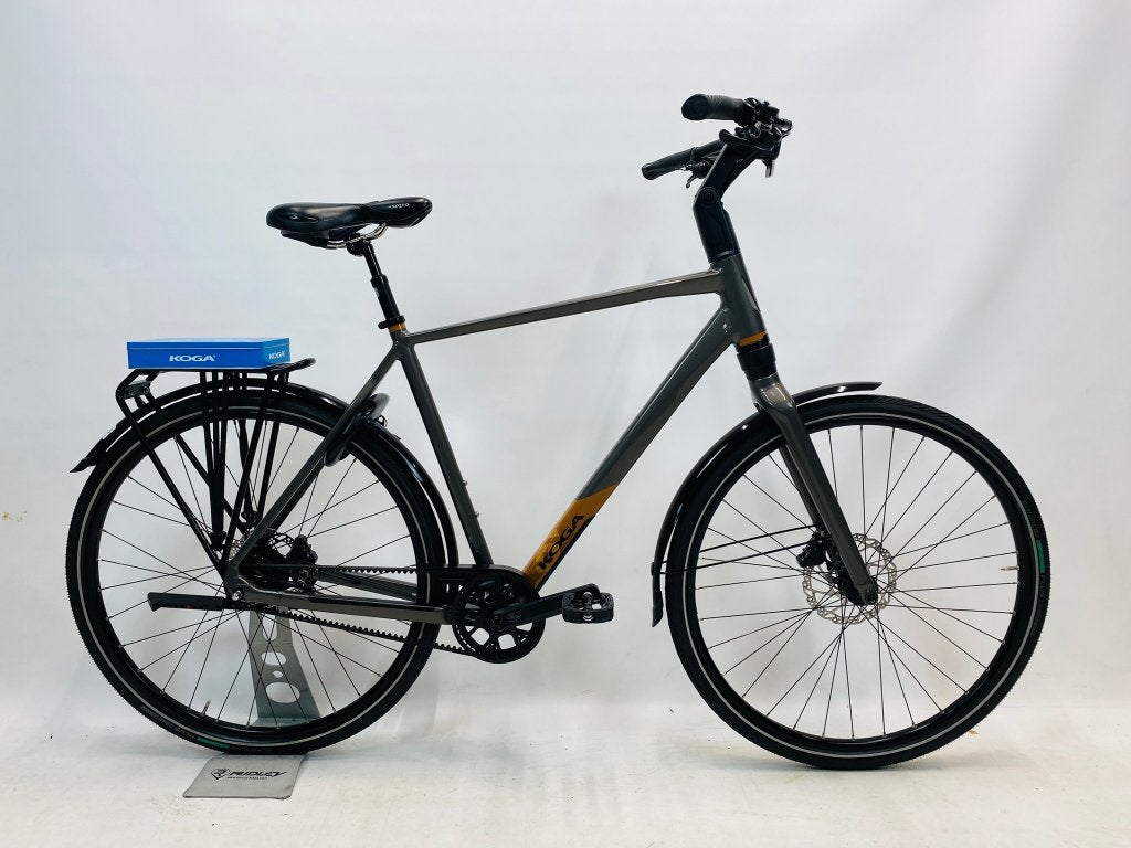 KOGA F3 8.0 herenfiets XL-60cm naafdynamo ALFINE