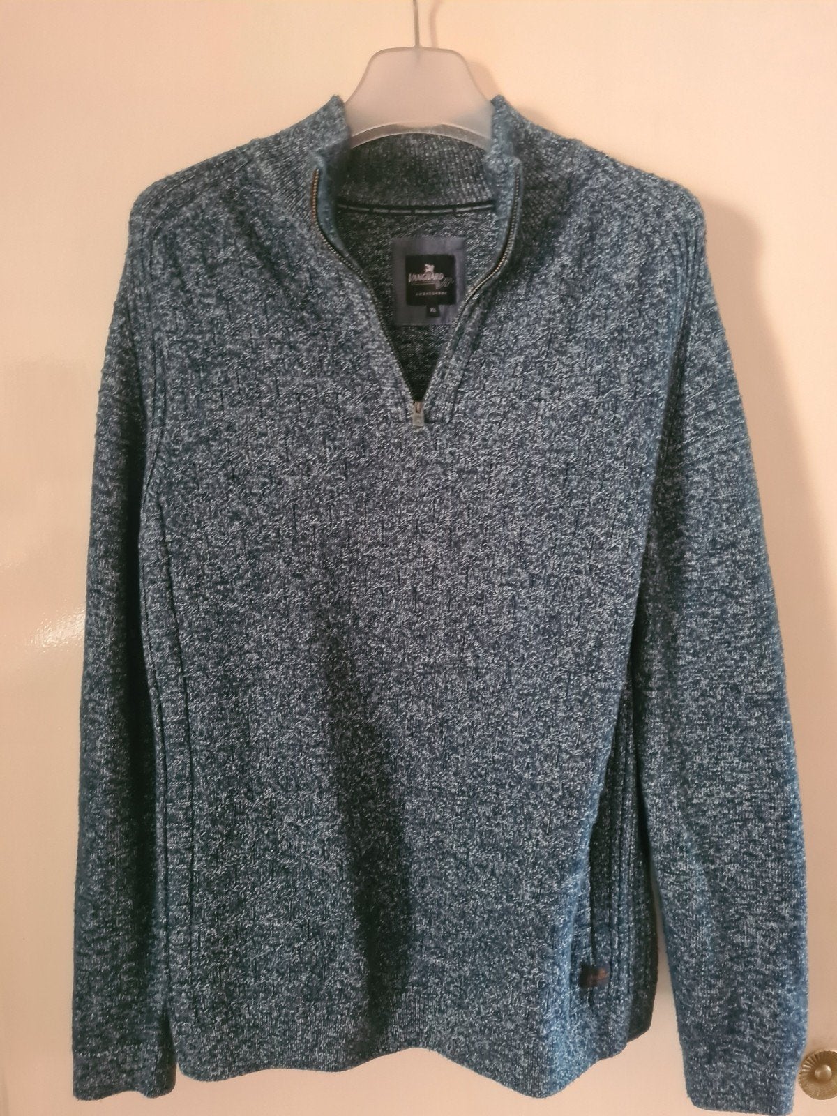 Als NIEUW!! - Vanguard - Schipperstrui, Maat XL., Maat 56/58 (XL), Ophalen of Verzenden, Zo goed als nieuw, Vanguard
