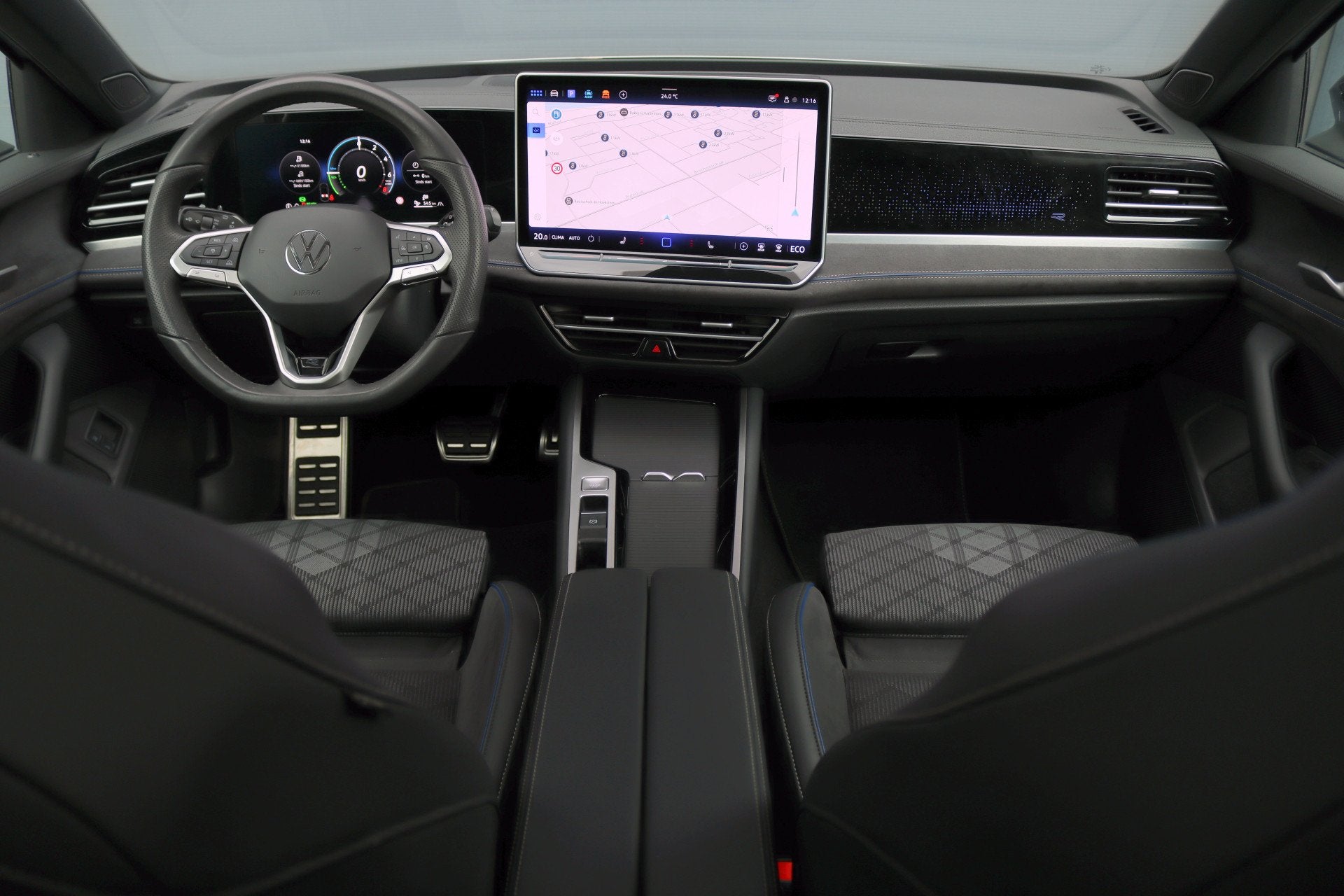 Volkswagen Passat Variant 1.5 eHybrid R-Line Edition | ACC |, Auto's, 4 cilinders, 2000 kg, Plug-in hybride, Hybride Elektrisch/Benzine