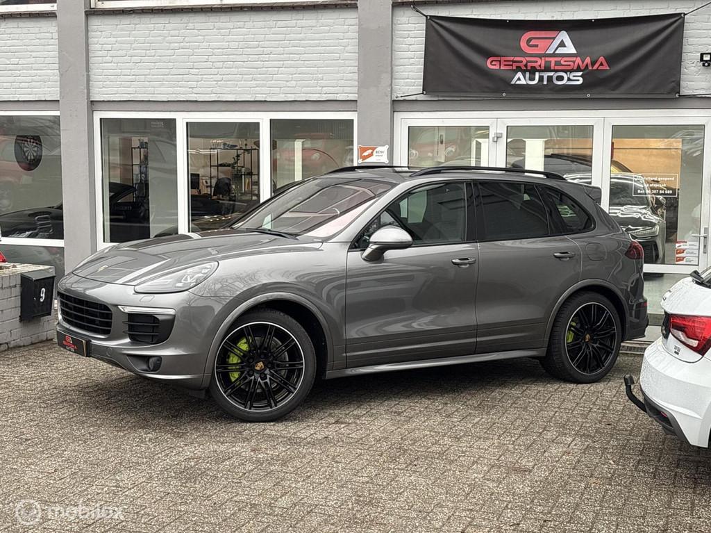 Porsche Cayenne 3.0 S E-Hybrid GTS pakket, Automaat, Cayenne, Gebruikt, Euro 6