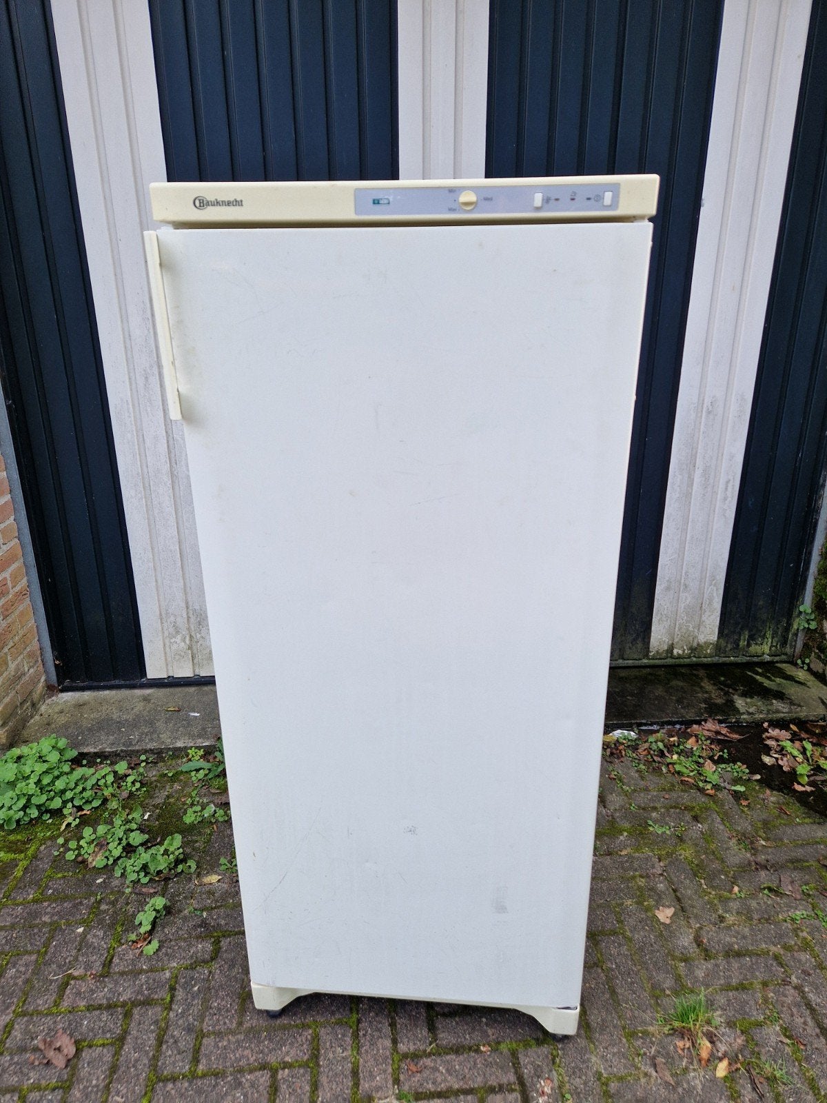 Bauknecht vriezer - Ruime en betrouwbare vrieskast, Gebruikt, 200 liter of meer, 60 cm of meer, Ophalen of Verzenden