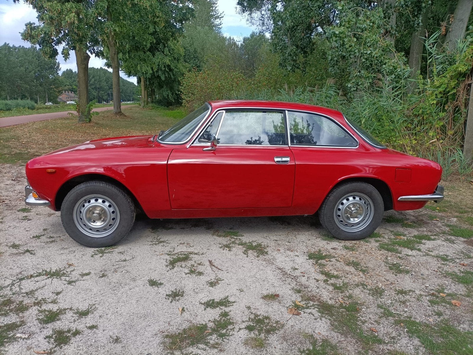 Alfa Romeo 1300 Bertone Junior 1971, Particulier, Te koop