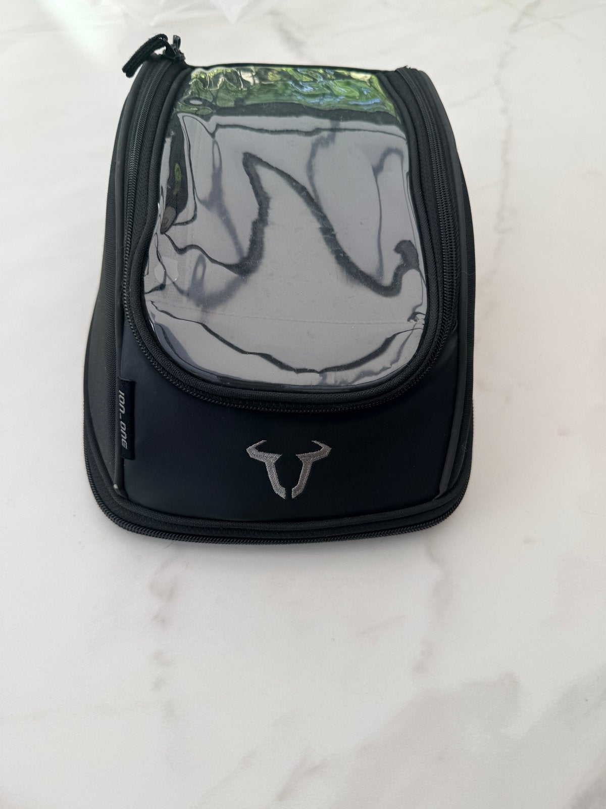 SW Motech Ion-one tanktas - Compact en handig, Motoren, Ophalen of Verzenden, Zo goed als nieuw