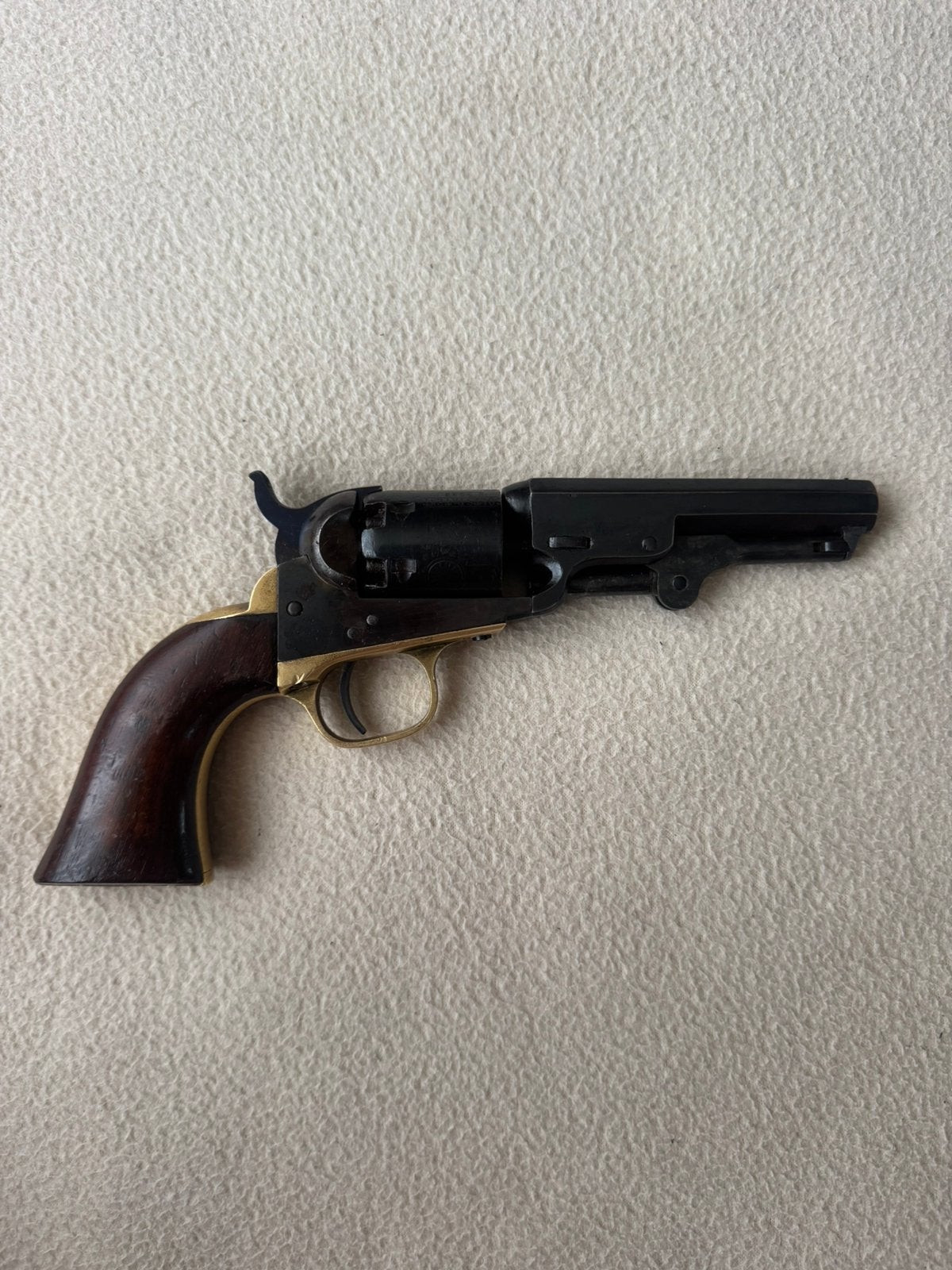 Orginele Colt Model 1849 Pocket Revolver, Ophalen of Verzenden, Landmacht, Overige gebieden