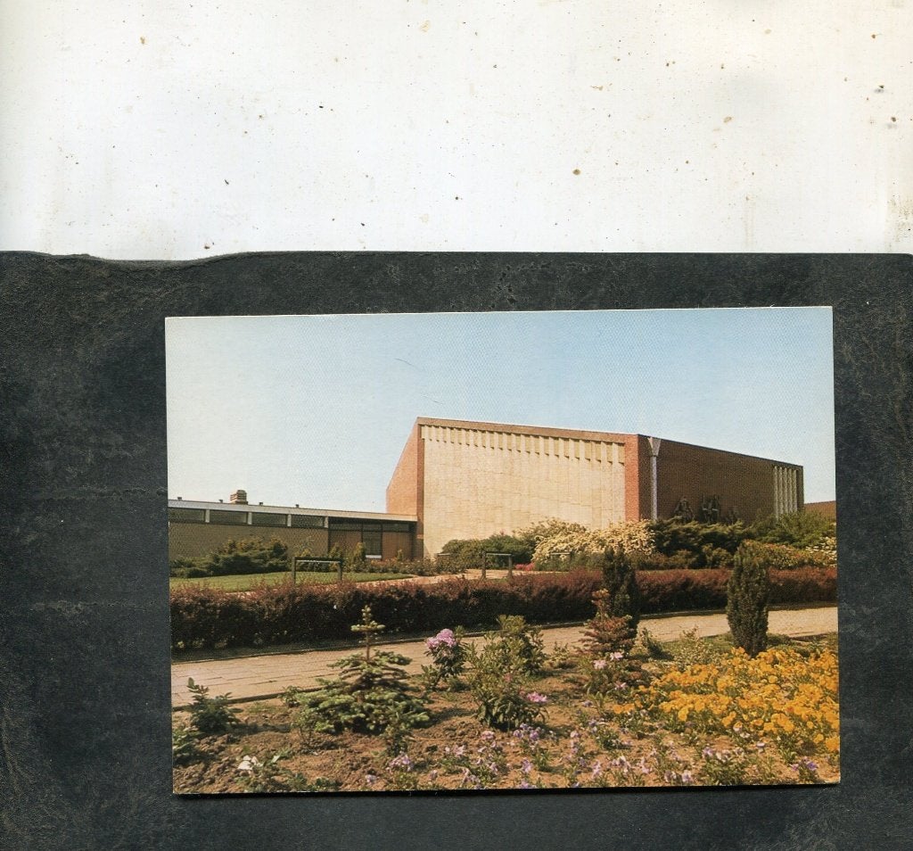 Ansicht Rijssen - Ned. Herv. Kerk Sion, Verzamelen, Verzenden, 1980 tot heden, Ongelopen