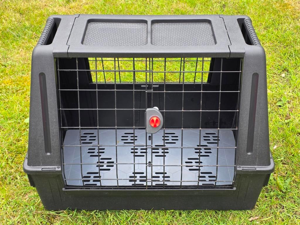 Reisbench hond, Dieren en Toebehoren, Ophalen, Gebruikt