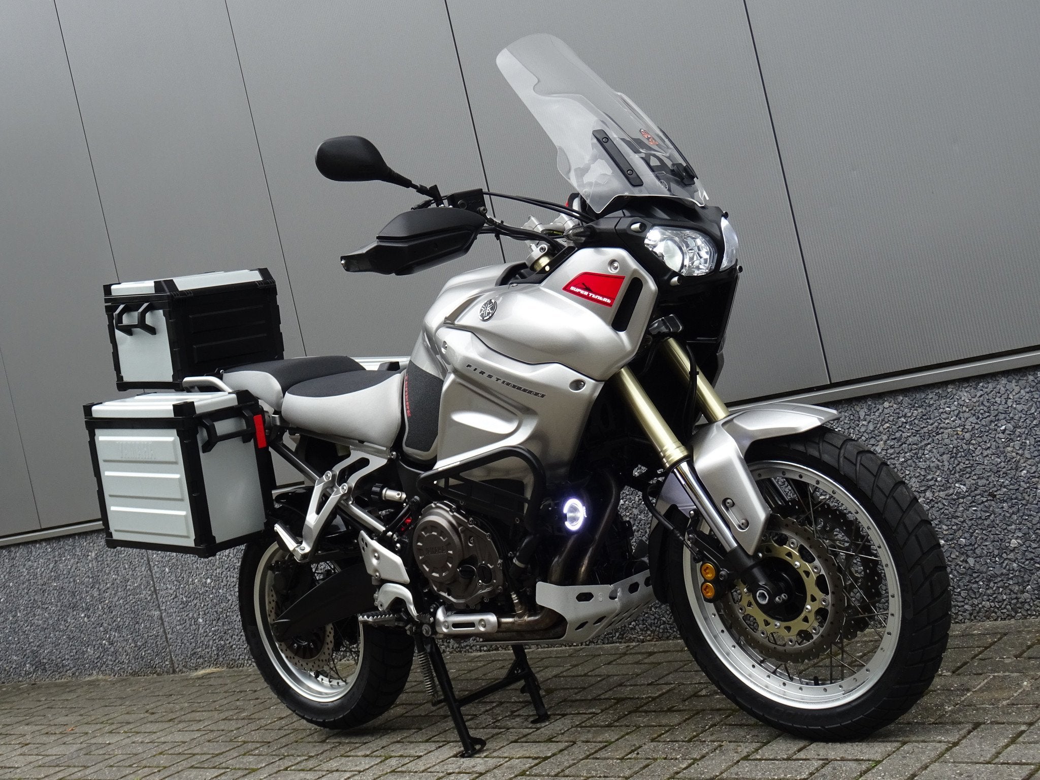 Yamaha XT 1200 Z TENERE (bj 2010), Motoren, Motoren | Yamaha, 1199 cc, Bedrijf, Toermotor