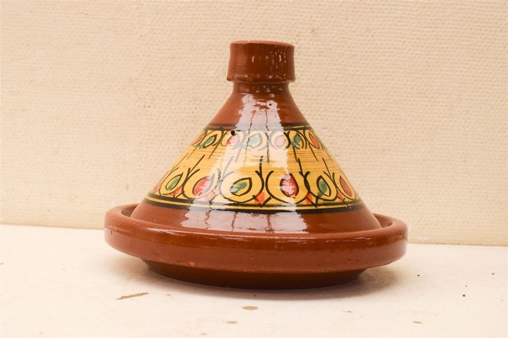 Aardewerk Tajine Pan 47647