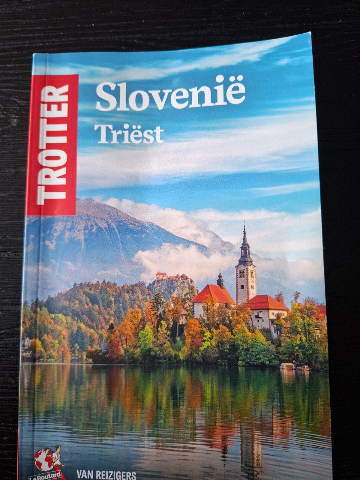 Trotter Reisgids Slovenië & Triëst - Ontdek de Balkan, Trotter, Europa, Ophalen of Verzenden, Zo goed als nieuw