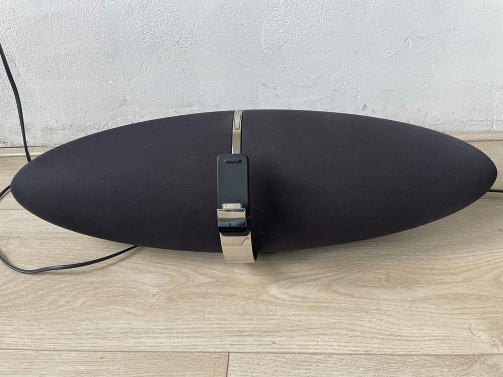 Bowers & Wilkins Zeppelin Air, Ophalen of Verzenden, Zo goed als nieuw, Bowers & Wilkins (B&W), 120 watt of meer