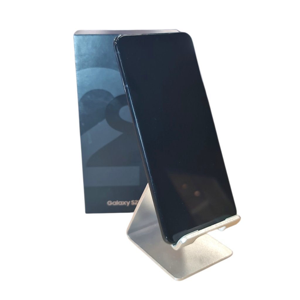 Samsung Galaxy S21+ 128GB Zwart | Gebruikte Staat, Samsung, Zo goed als nieuw, Support@Samsung.com, 129, Samsung-ro, Yeongtong-gu
Suwon-si, Gyeonggi-do 16677
South Korea