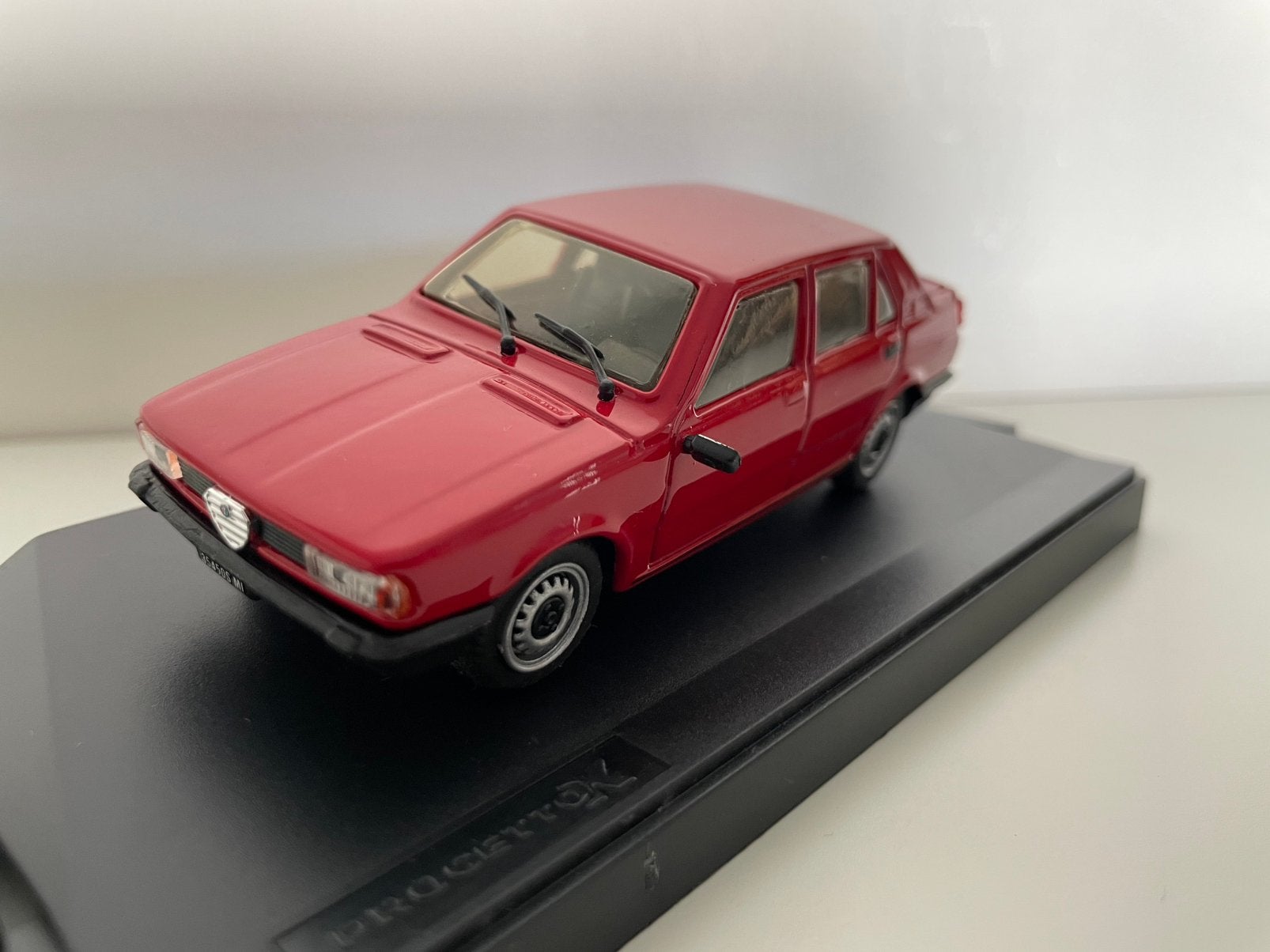 Alfa Romeo Giulietta, Ophalen of Verzenden, Zo goed als nieuw, Auto, Overige merken
