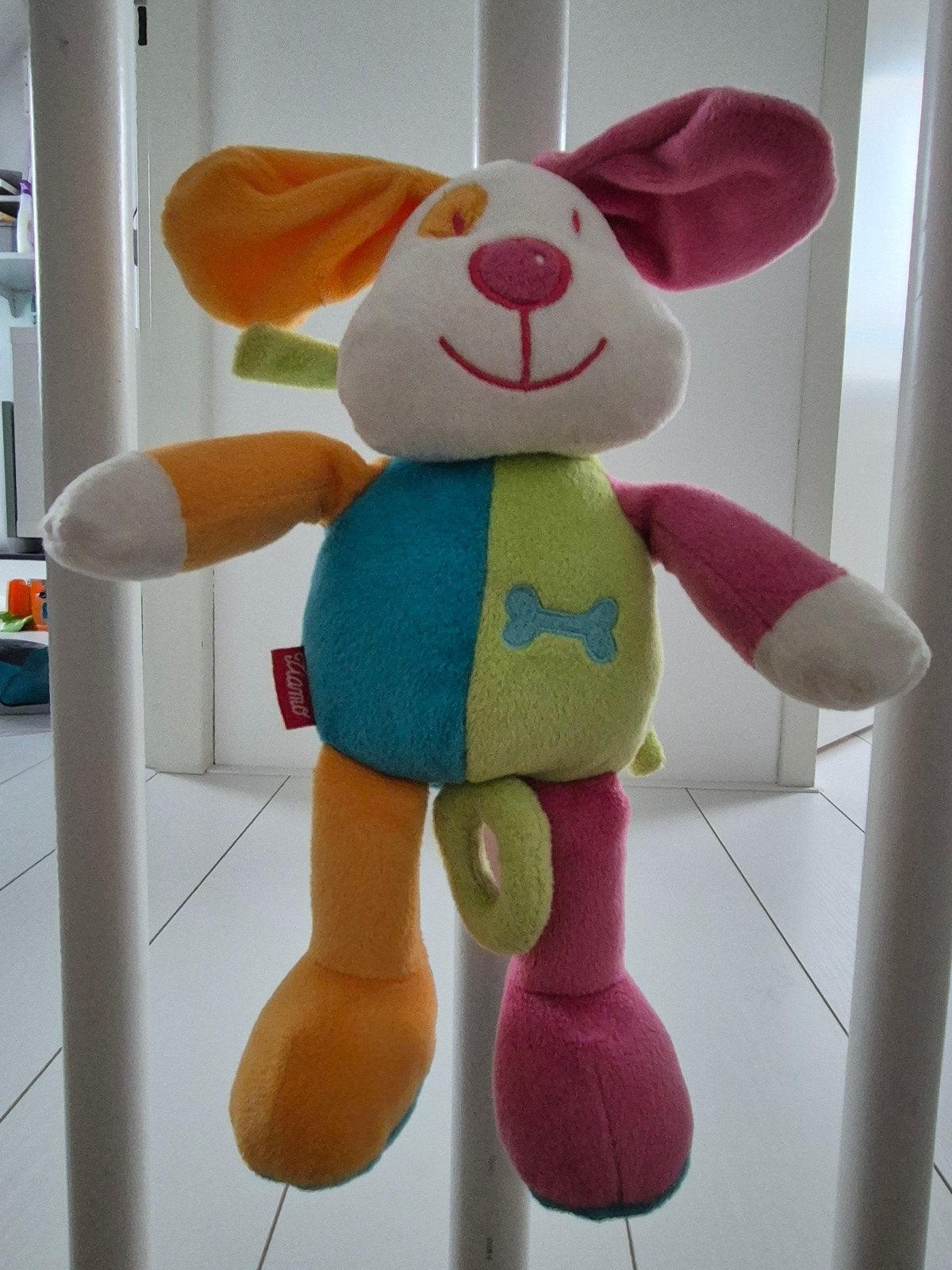 Tiamo Happy Dog Muziekdoos, Ophalen of Verzenden, Nieuw, Overige typen, Met geluid