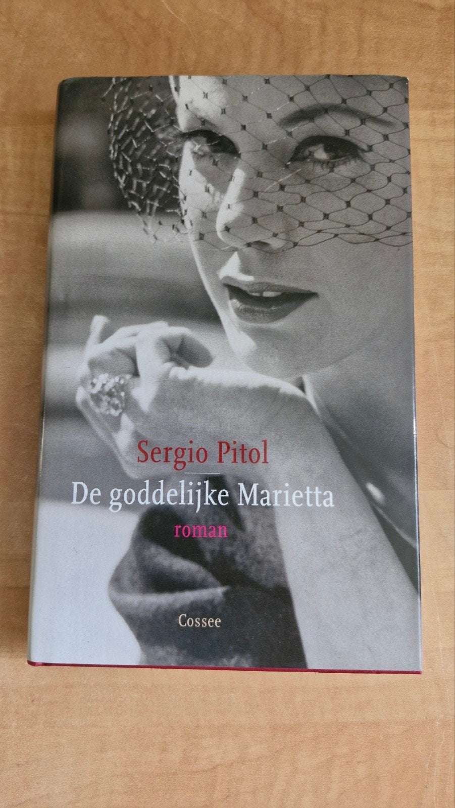 De goddelijke Marietta - Sergio Pitol, Ophalen of Verzenden, Gelezen, Sergio Pitol, Europa overig